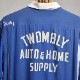 Vintage Bowling S/S Shirtʥܡ󥰥ġ˥֥롼/L [z-9170]