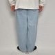 ��Levi's Silver Tab/Baggy Jeans�ʥ꡼�Х�������С����� �Х��������󥺡˥���ǥ���/������W34 [z-9975]