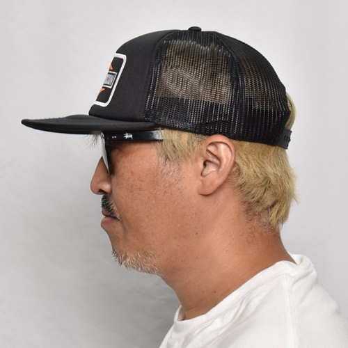 66-71 HD Official Trucker Mesh Capʥϡ졼ӥåɥ å奭åס˥֥å [a-8051]