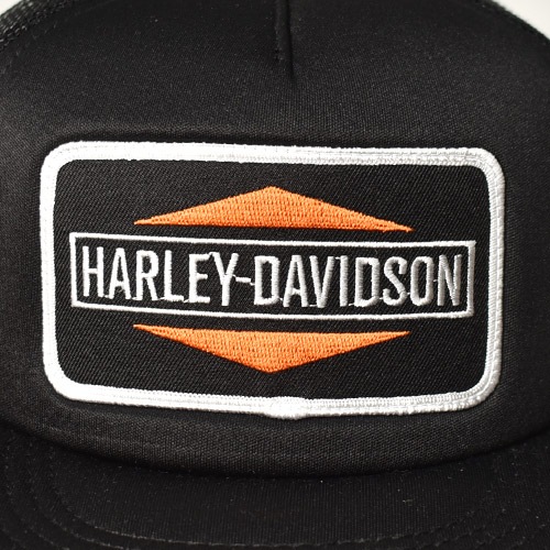 66-71 HD Official Trucker Mesh Capʥϡ졼ӥåɥ å奭åס˥֥å [a-8051]