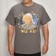 Wiz-Kid Einstein S/S T-Shirt�ʥ����󥷥奿���� T����ġ˥��㥳���� [a-8088]