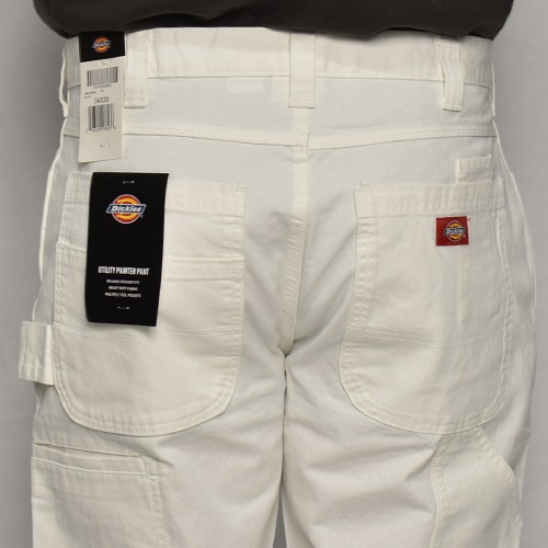 Dickies USA/Utility Painter Pants�ʥǥ��å����� �ڥ��󥿡��ѥ�ġ˥ۥ磻�� [a-8341]