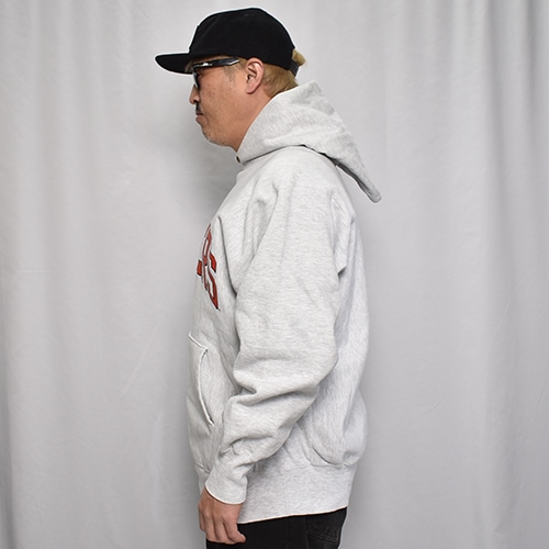 ��Champion/90's Vintage Reverse Weave Pullover Hoodie�ʥ����ԥ��� ��С����������֥ѡ������˥��å��奰�졼/������XL [y-0958]