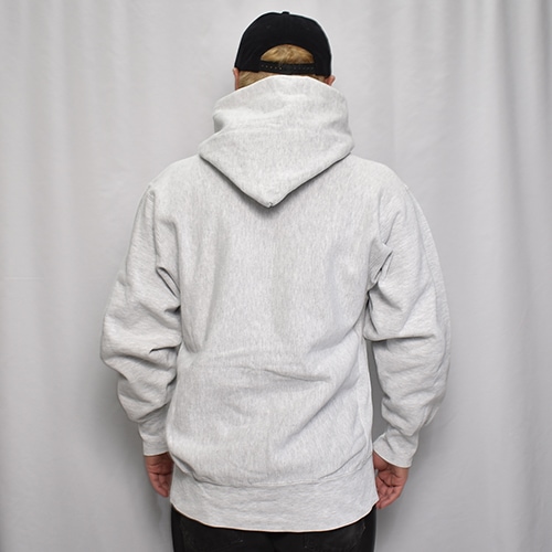 ��Champion/90's Vintage Reverse Weave Pullover Hoodie�ʥ����ԥ��� ��С����������֥ѡ������˥��å��奰�졼/������XL [y-0958]