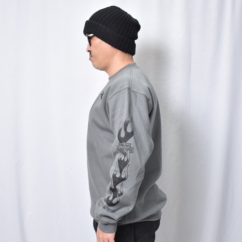 4Q Conditioning��US/Raiders Oakland Sweatshirt��4Q�ߥ��� �������åȥ���ġ˥��������졼 [a-8414]