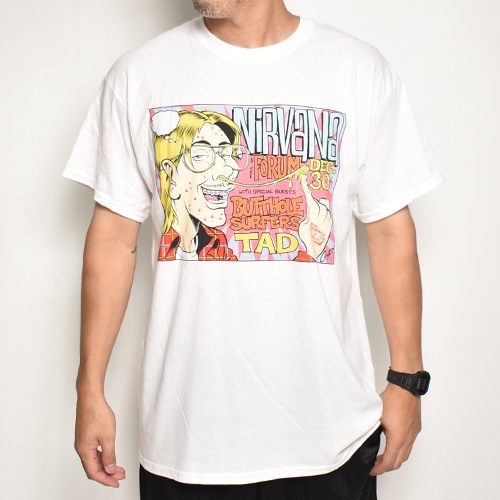 Coop/Nosepicker S/S T-Shirt�ʥ����� T����ġ˥ۥ磻�� [a-5083]
