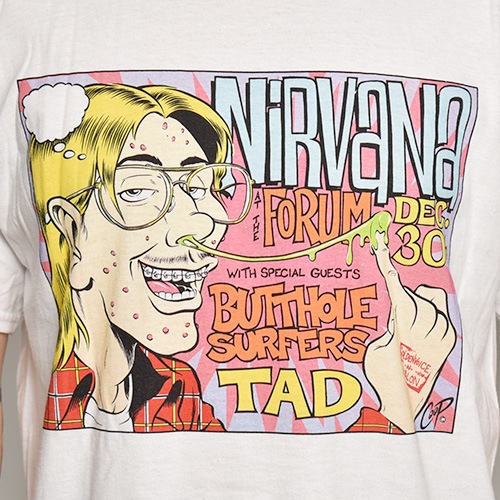 Coop/Nosepicker S/S T-Shirt�ʥ����� T����ġ˥ۥ磻�� [a-5083]