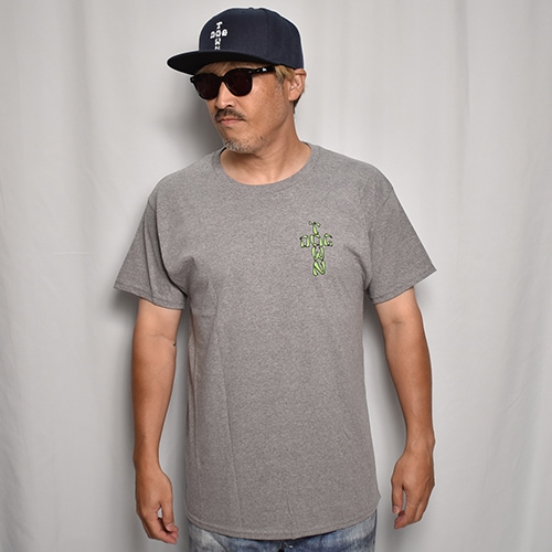 Dogtown/Aaron Murray Kanji S/S T-Shirtʥɥå Tġ˥إ졼 [a-7099]