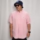 Polo Ralph Lauren/S/S Linen Shirtʥե ͥ󥷥ġ˥饤ȥԥ/L [z-9112]