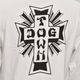 Dogtown/Cross Logo L/S T-Shirt�ʥɥå������� T����ġ˥ۥ磻�� [a-7914]