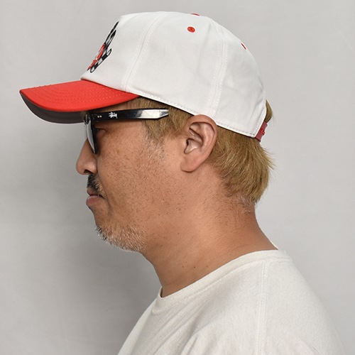Mack Trucks Racing/Twill Snapback Cap/American Needle�ʥޥå��ȥ�å� ����åס˥ۥ磻�ȡߥ�å� [a-7955]