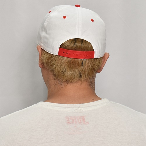 Mack Trucks Racing/Twill Snapback Cap/American Needle�ʥޥå��ȥ�å� ����åס˥ۥ磻�ȡߥ�å� [a-7955]