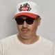Mack Trucks Racing/Twill Snapback Cap/American Needle�ʥޥå��ȥ�å� ����åס˥ۥ磻�ȡߥ�å� [a-7955]