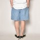 ��Dockers by Levi��s/2Tucks Heavy Chambray Short Pants�ʥɥå������Х��꡼�Х��� �����֥졼���硼�ġ˥���ǥ���/������W [z-4175]