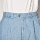 ��Dockers by Levi��s/2Tucks Heavy Chambray Short Pants�ʥɥå������Х��꡼�Х��� �����֥졼���硼�ġ˥���ǥ���/������W [z-4175]