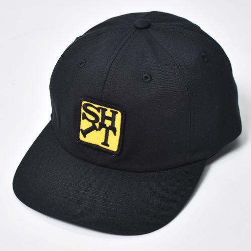 Shit Cotton Twill 6Panel Cap�ʥ��å� ����åס˥֥�å� [a-8500]