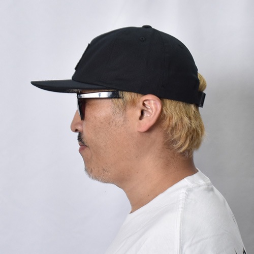 Shit Cotton Twill 6Panel Cap�ʥ��å� ����åס˥֥�å� [a-8500]
