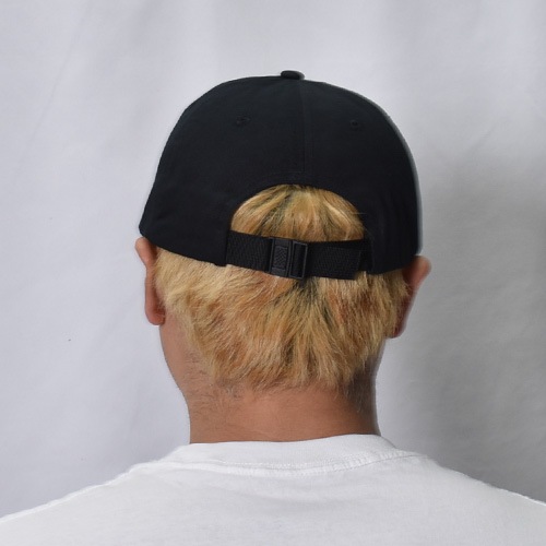 Shit Cotton Twill 6Panel Cap�ʥ��å� ����åס˥֥�å� [a-8500]
