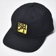 Shit Cotton Twill 6Panel Cap�ʥ��å� ����åס˥֥�å� [a-8500]
