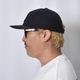 Shit Cotton Twill 6Panel Cap�ʥ��å� ����åס˥֥�å� [a-8500]