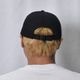 Shit Cotton Twill 6Panel Cap�ʥ��å� ����åס˥֥�å� [a-8500]