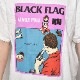 Black Flag/Family Man S/S T-Shirtʥ֥åեå եTġ˥ۥ磻 [a-4778]
