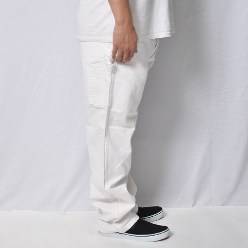 Dickies/White Drill Painter Pants（ディッキーズ ペインターパンツ