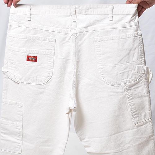 Dickies/White Drill Painter Pants（ディッキーズ ペインターパンツ