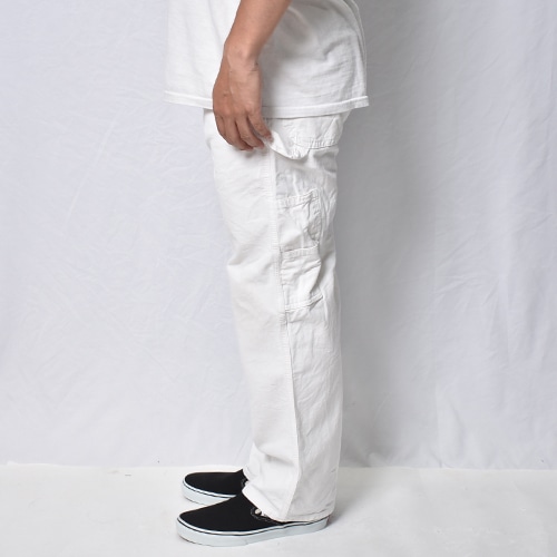 Dickies/White Drill Painter Pants with Sherwin Williams Tag