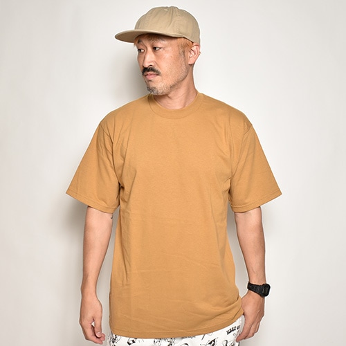 Pro Club/S/S Heavy Weight Solid T-Shirt（プロクラブ Tシャツ