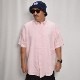 Polo Ralph Lauren/S/S Linen Shirtʥե ͥ󥷥ġ˥饤ȥԥ/XL [z-9113]