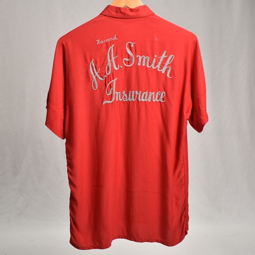 Vintage Bowling S/S Shirtʥܡ󥰥ġ˥å/M [z-9172]