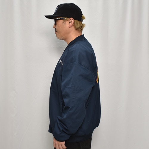 panty dropper ✖️US ワークジャケット Panty Dropper×US/Stencil Work Jacket(パンティドロッパー×アス