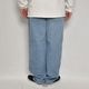 ��Levi's Silver Tab/Baggy Jeans�ʥ꡼�Х�������С����� �Х��������󥺡˥���ǥ���/������W34 [z-9976]