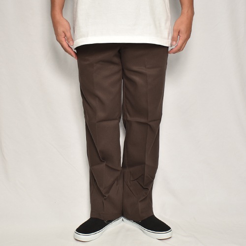 Dickies USA/874 Flex Work Pantsʥǥå եåѥġ˥֥饦 [a-8140]