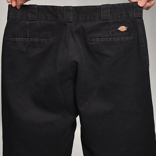 HWY��Us/Limited Big Spider Web Work Pants�ʥ��������֥�塼�磻�ߥ��� ����ѥ�ġ˥֥�å�/W34 [y-0803]