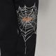 HWY��Us/Limited Big Spider Web Work Pants�ʥ��������֥�塼�磻�ߥ��� ����ѥ�ġ˥֥�å�/W34 [y-0803]