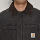 ��Carhartt/Duck Traditional Coat(�����ϡ��� �ȥ�ǥ�����ʥ륳����)�֥�å�/������XL���� [y-0849]