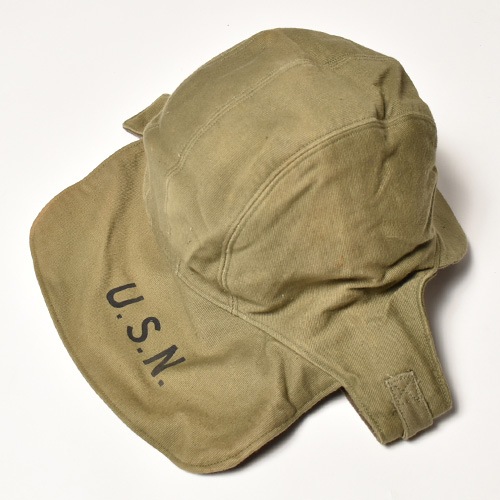 米軍 実物 N-1 デッキキャップ