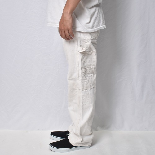 Dickies/White Drill Painter Pants with Sherwin Williams Tag