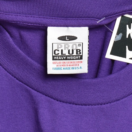 Pro Club/S/S Heavy Weight Solid T-Shirtʥץ Tġ˥ѡץ [a-5039]
