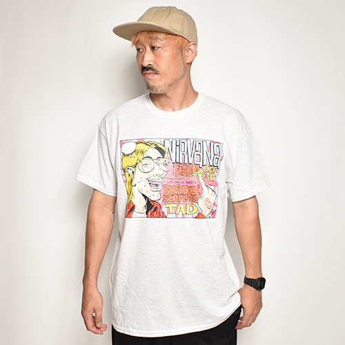 Coop/Nosepicker S/S T-Shirt�ʥ����� T����ġ˥��å��奰�졼 [a-5085]