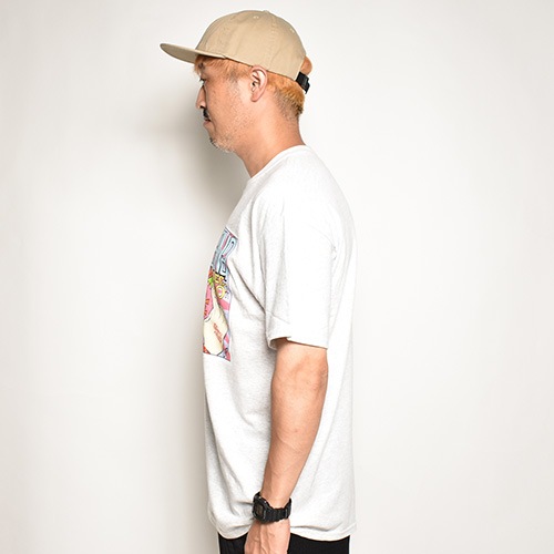 Coop/Nosepicker S/S T-Shirt�ʥ����� T����ġ˥��å��奰�졼 [a-5085]