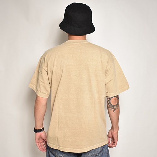 Los Angeles Apparel/6.5oz. Garment Dyed S/S T-Shirt�ʥ����󥼥륹���ѥ�� T����ġ˥١����� [a-5153]