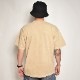Los Angeles Apparel/6.5oz. Garment Dyed S/S T-Shirt�ʥ����󥼥륹���ѥ�� T����ġ˥١����� [a-5153]