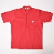 Ben Davis/S/S 1/2 Zip Work Shirtʥ٥ǥӥ ץ륪Сġ˥å [a-1805]