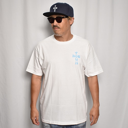 【希少/サーフT】90s Tシャツ Hanes サーフ ドックタウン Dogtown/Eric Dressen Hands S/S T-Shirt(ドッグタウン Tシャツ