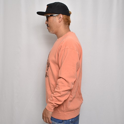 Choppers Magazine��US/Chopper Dogs Crew Neck Sweat Shirt�ʥ���åѡ����ޥ�����ߥ��� �������åȥ���ġ˥������ԥ� [a-7674]