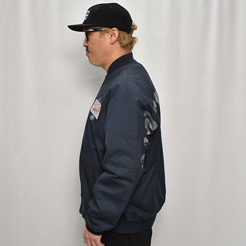 panty dropper ✖️US ワークジャケット Panty Dropper×US/Stencil Work Jacket(パンティドロッパー×アス