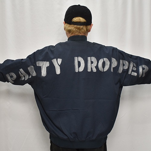 panty dropper ✖️US ワークジャケット Panty Dropper×US/Stencil Work Jacket(パンティドロッパー×アス